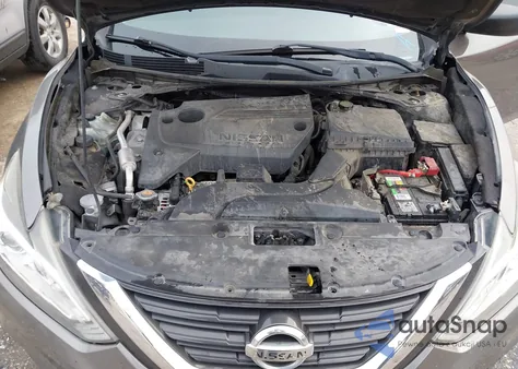 2017 Nissan Altima 2.5 S z USA, uszkodzony, nr VIN 1N4AL3AP9HN318390